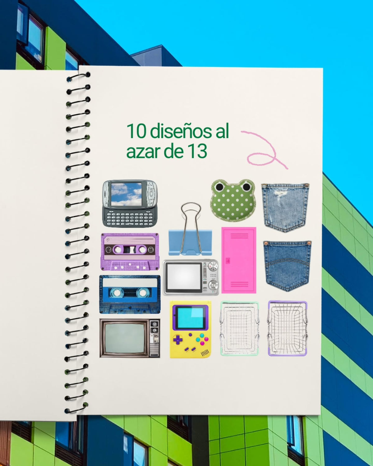 Recortes para Journal