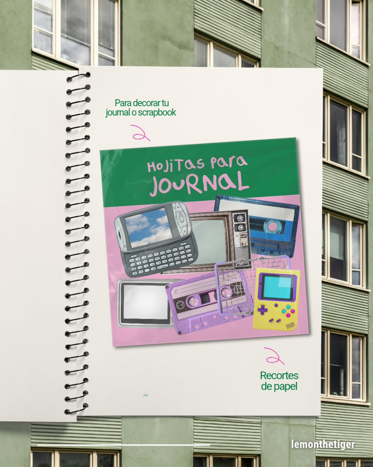 Recortes para Journal