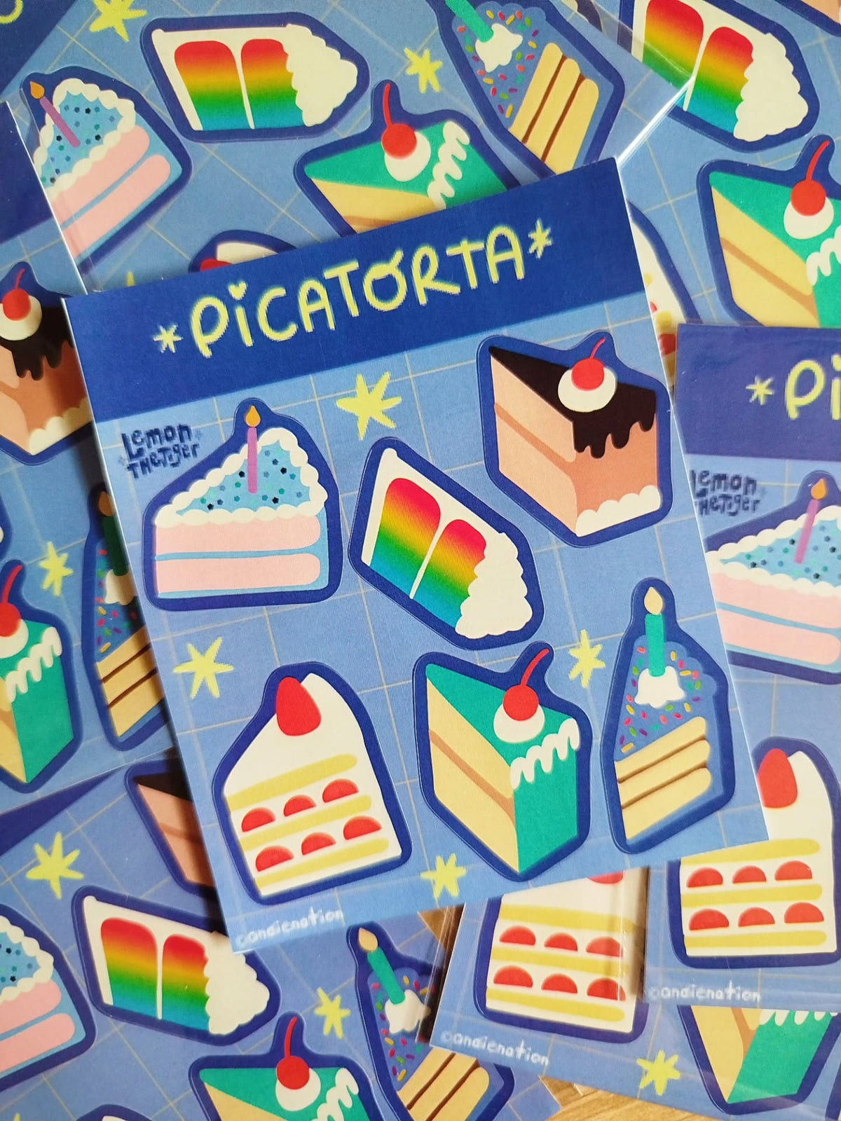 Picatorta