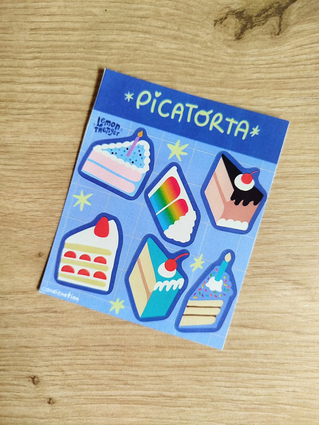 Picatorta