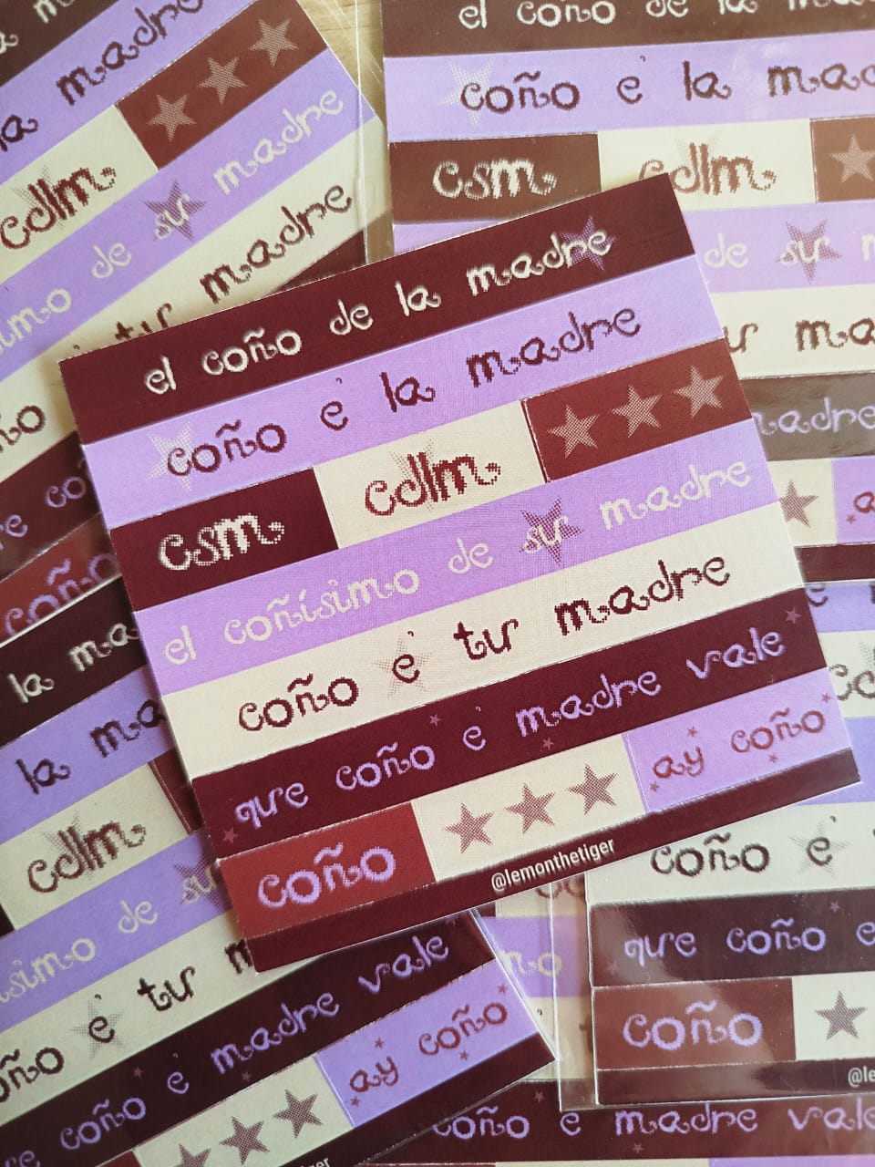Coñ* de la Madre