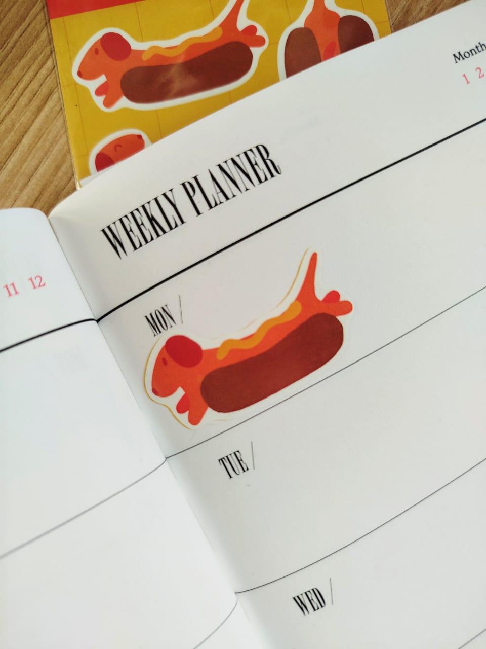 Perro Caliente