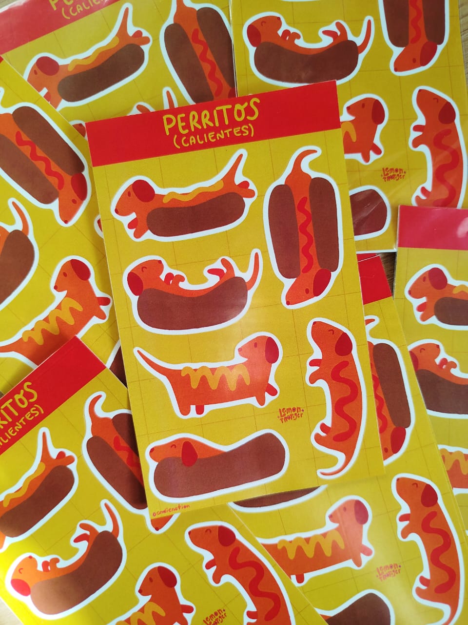 Perro Caliente