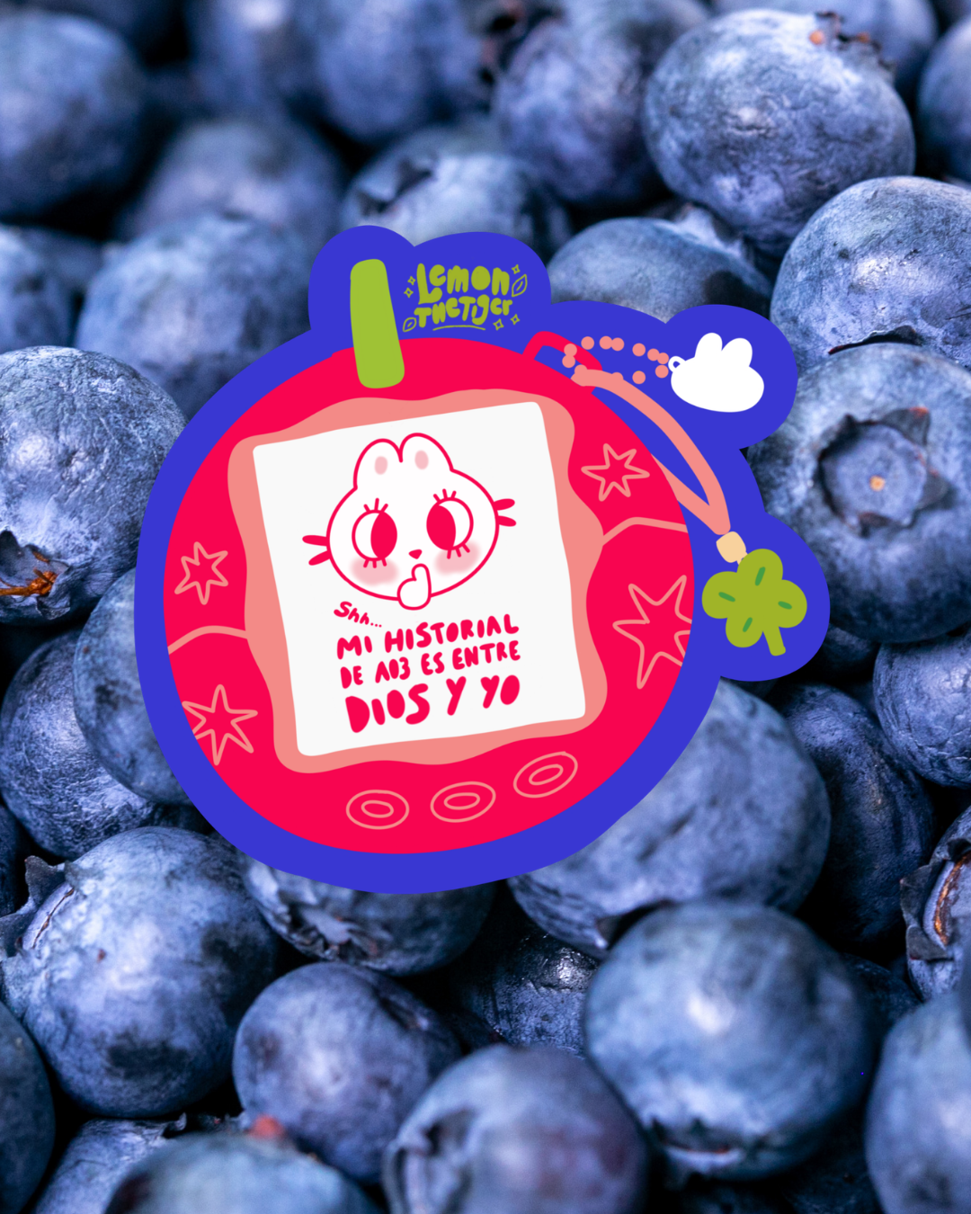 Tamagotchi de los secretos