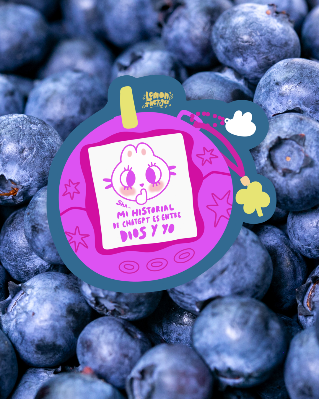 Tamagotchi de los secretos