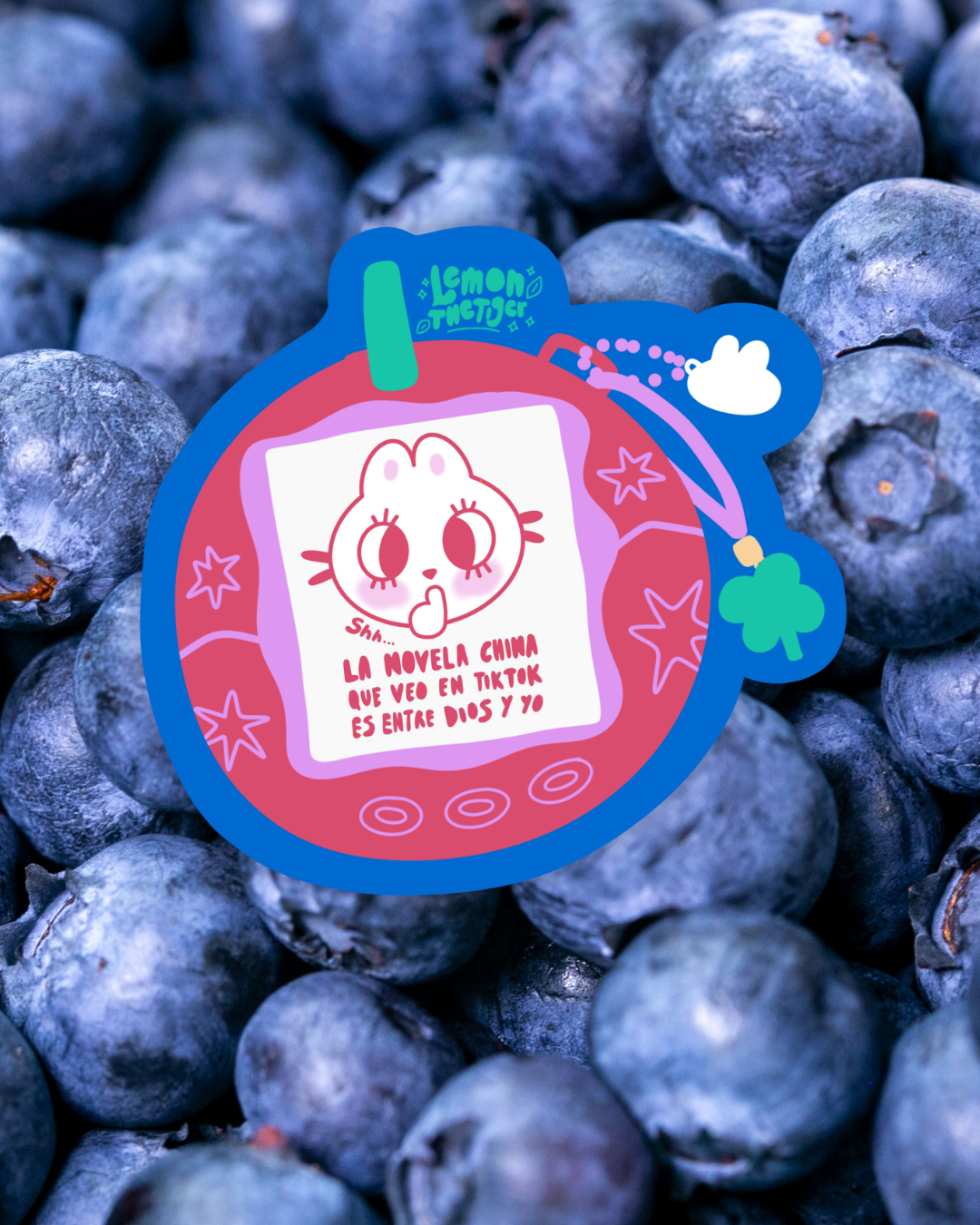 Tamagotchi de los secretos