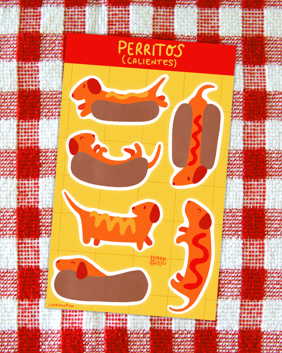 Perro Caliente