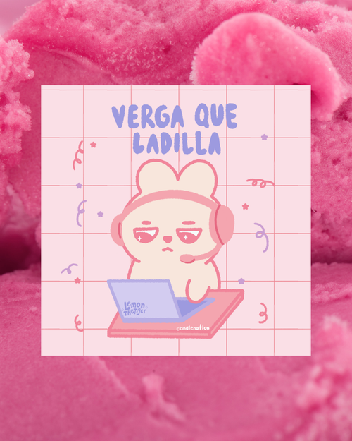 Cherry The Bunny: Trabajo Remoto