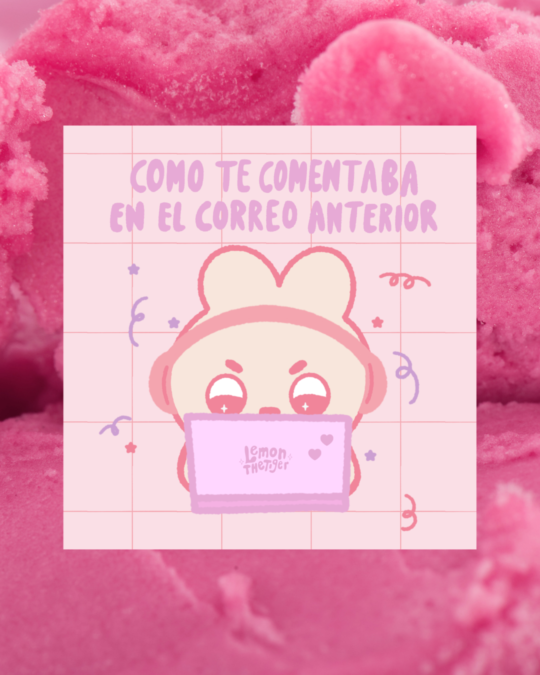 Cherry The Bunny: Trabajo Remoto