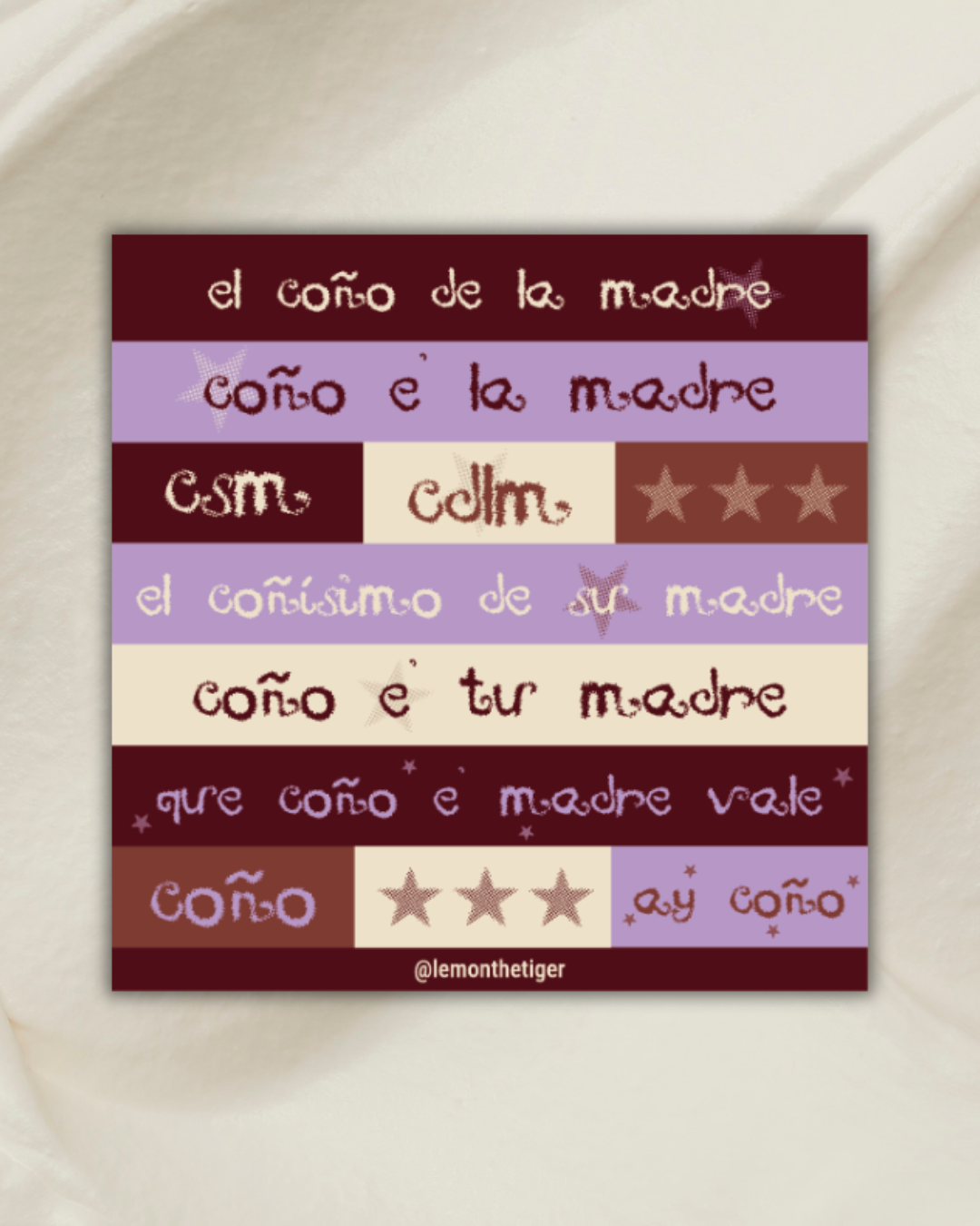 Coñ* de la Madre