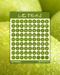 Letricas