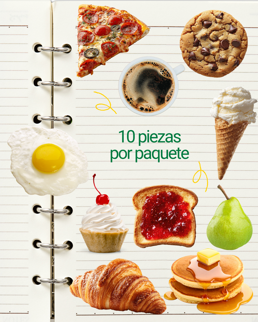 Recortes para Journal